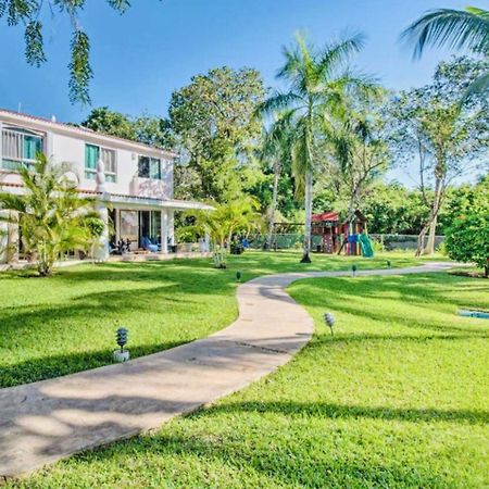 Villa Bella 3Br Wifi Bikes Beach Access (Adults Only) 普拉亚卡门 外观 照片