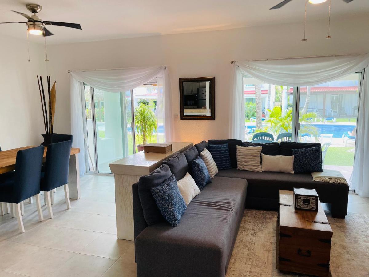 Villa Bella 3Br Wifi Bikes Beach Access (Adults Only) 普拉亚卡门 外观 照片