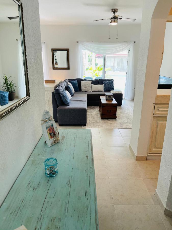 Villa Bella 3Br Wifi Bikes Beach Access (Adults Only) 普拉亚卡门 外观 照片