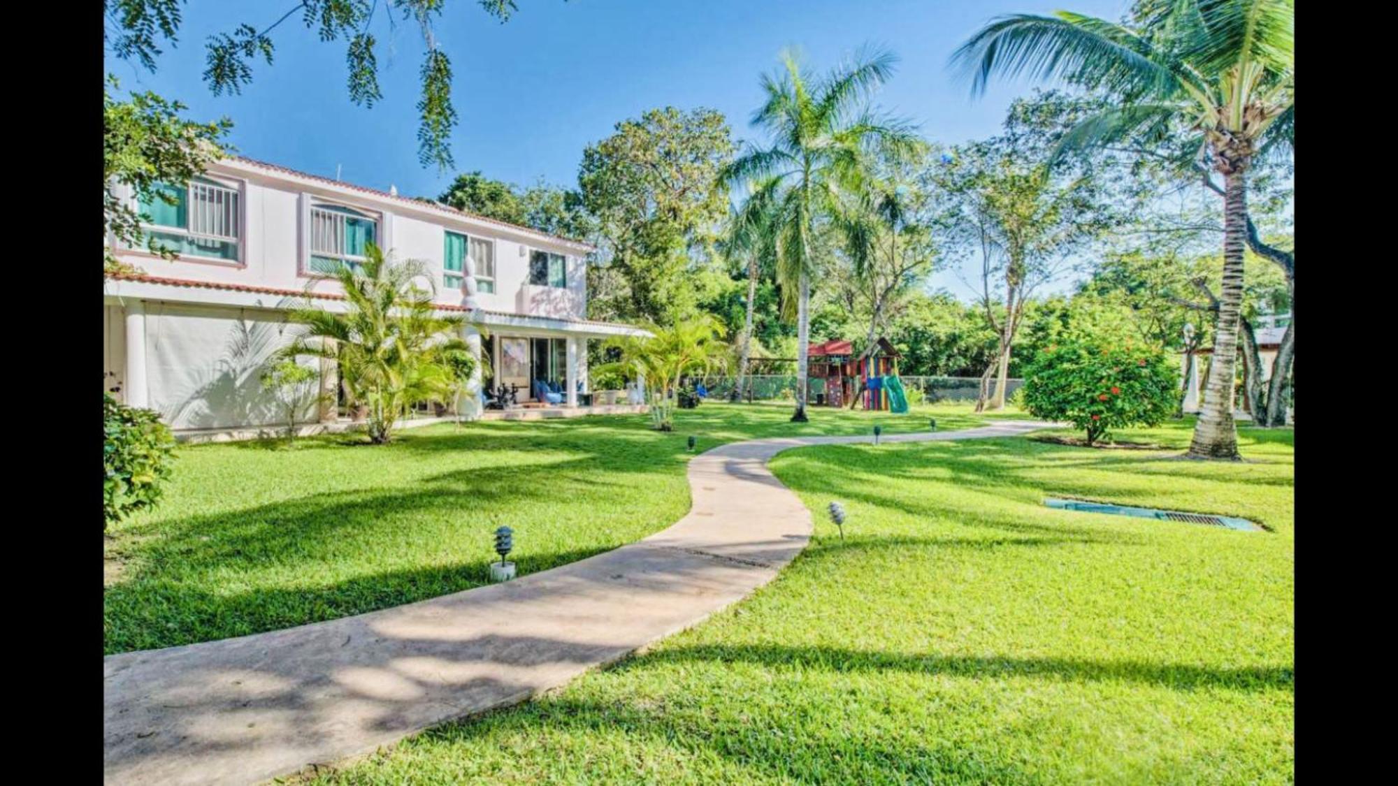 Villa Bella 3Br Wifi Bikes Beach Access (Adults Only) 普拉亚卡门 外观 照片