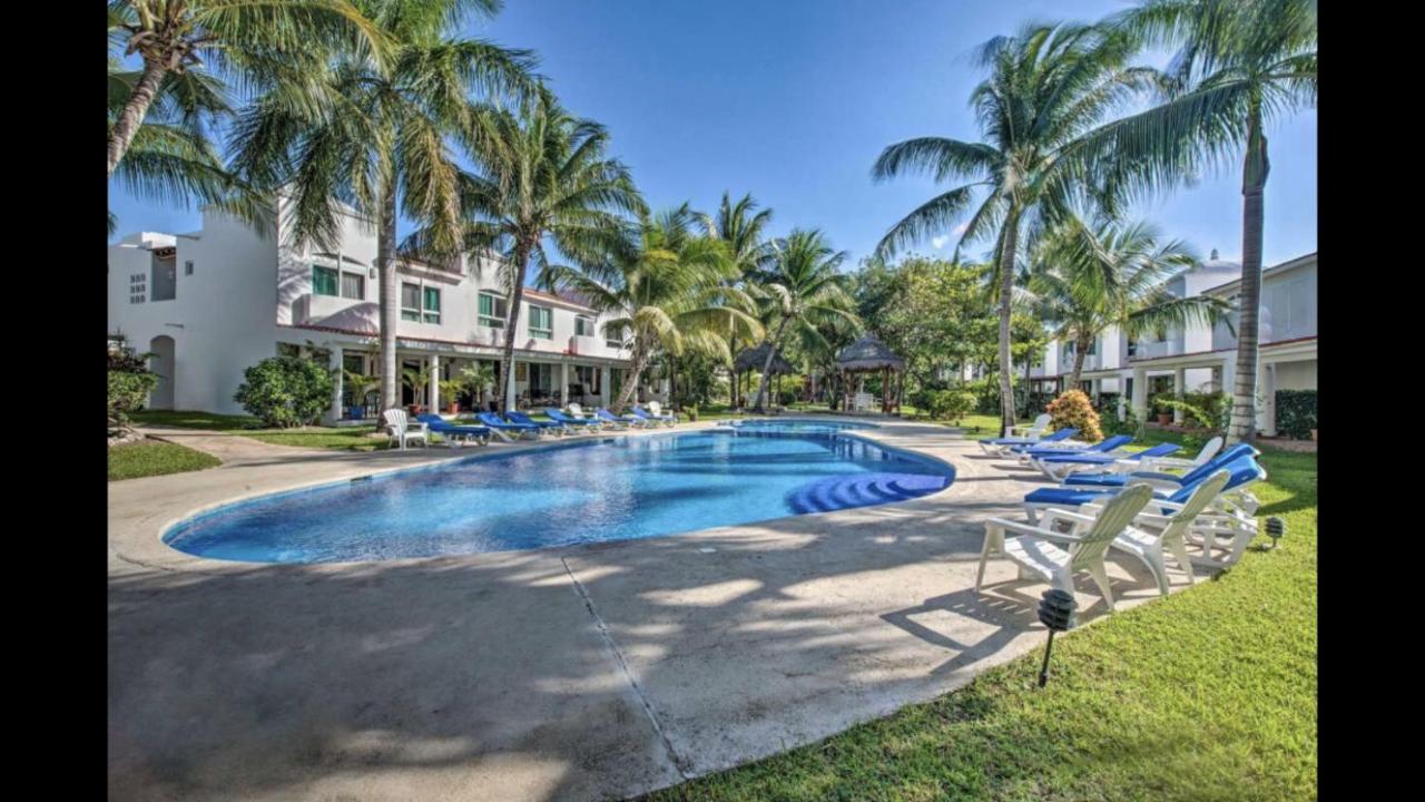 Villa Bella 3Br Wifi Bikes Beach Access (Adults Only) 普拉亚卡门 外观 照片