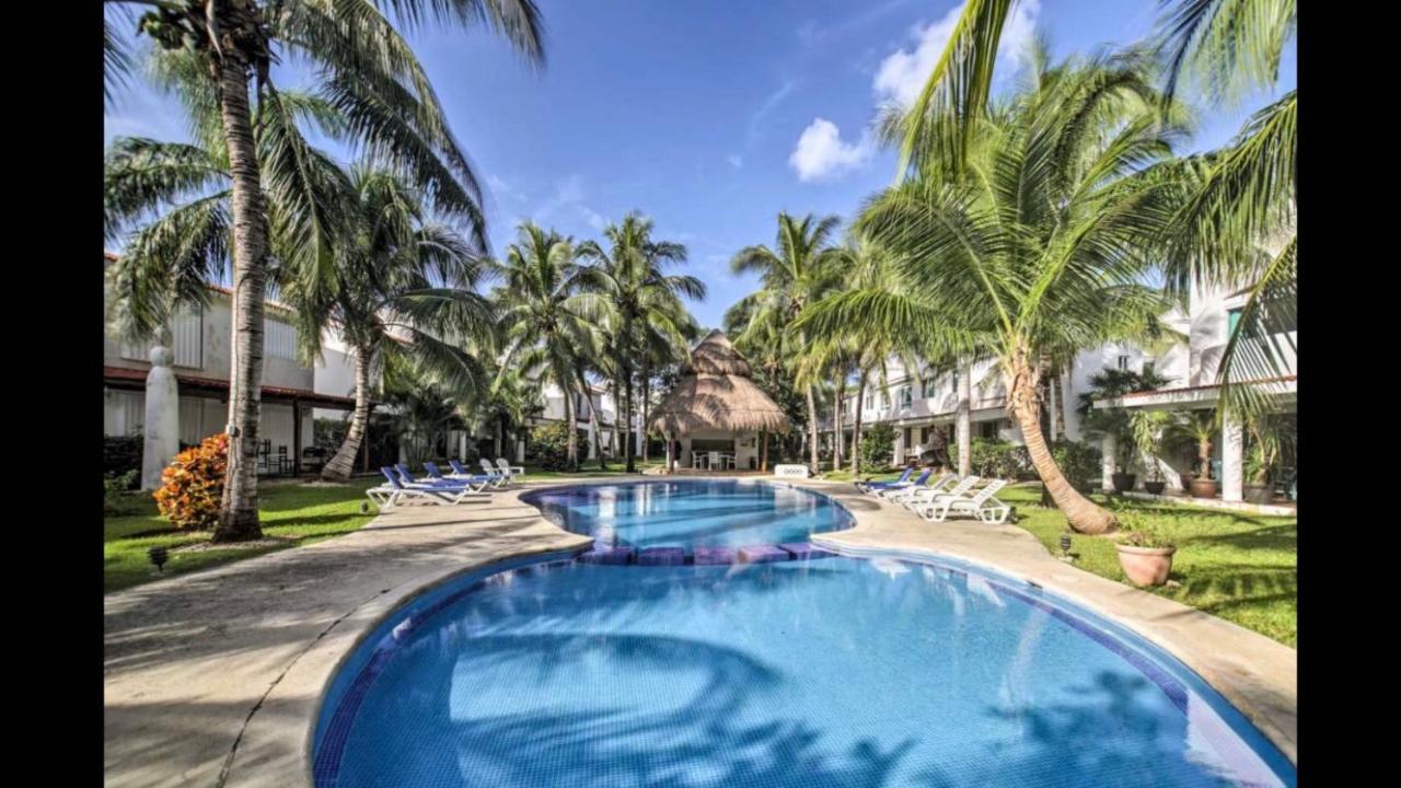 Villa Bella 3Br Wifi Bikes Beach Access (Adults Only) 普拉亚卡门 外观 照片